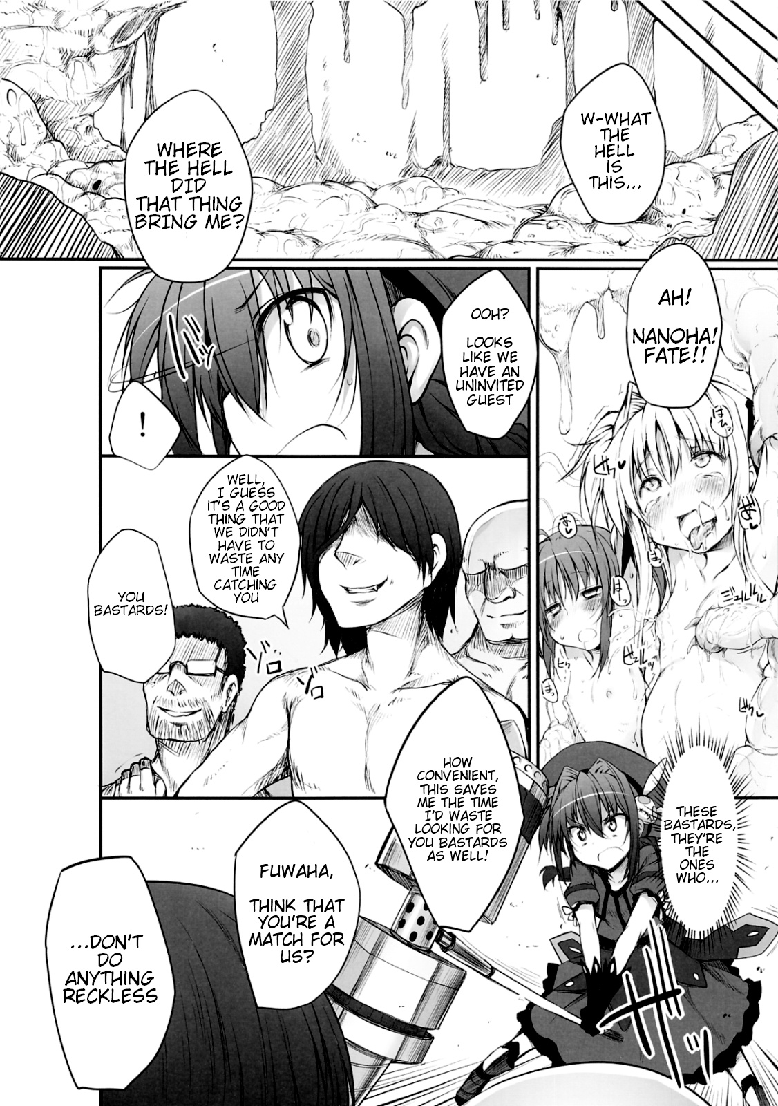 Tabegoro Vita   =Little White Butterflies= page 4 full