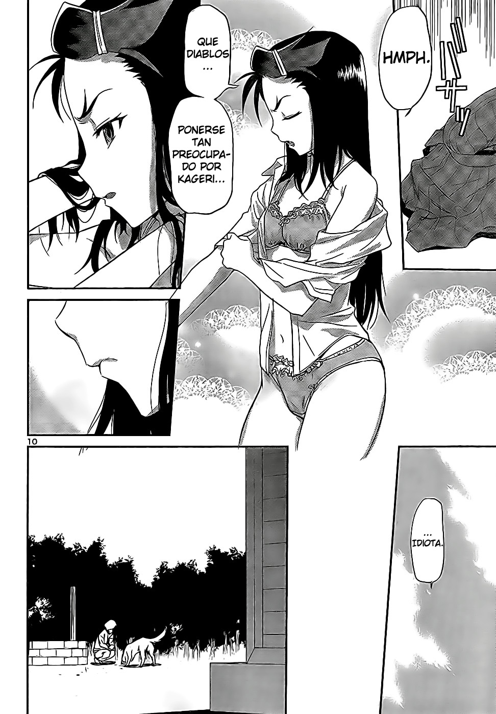 Domina no Do! Cap 23 page 10 full