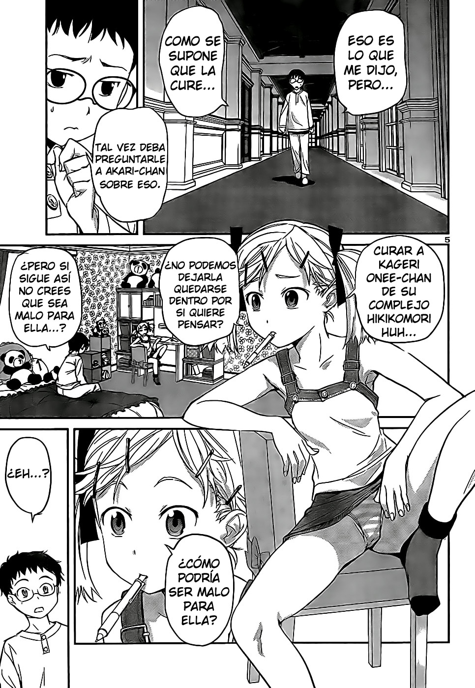 Domina no Do! Cap 23 page 5 full