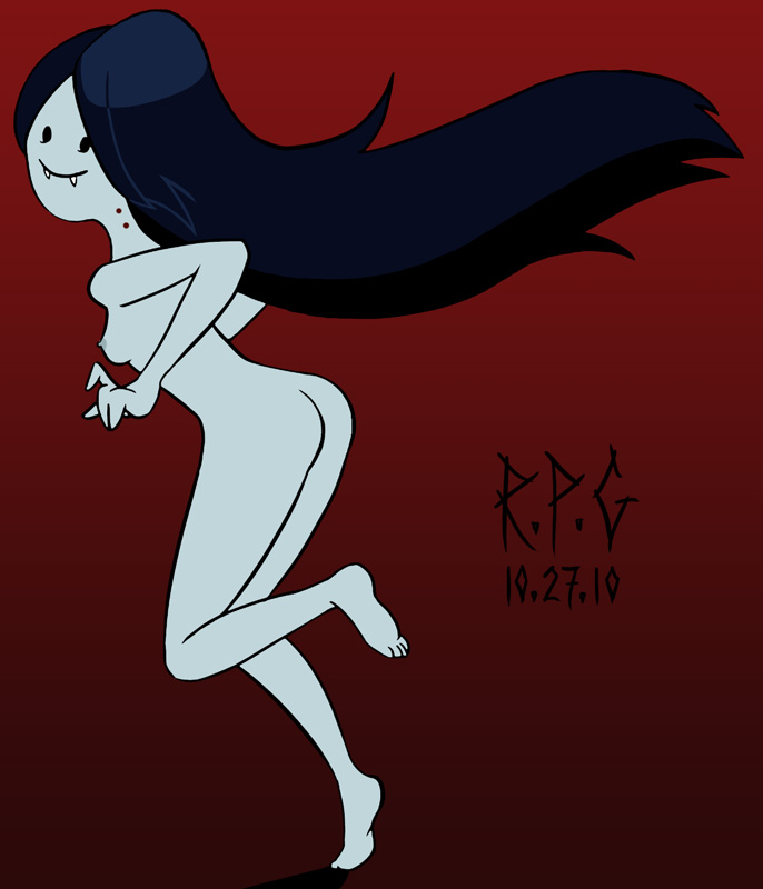 Adventure Time page 7 full