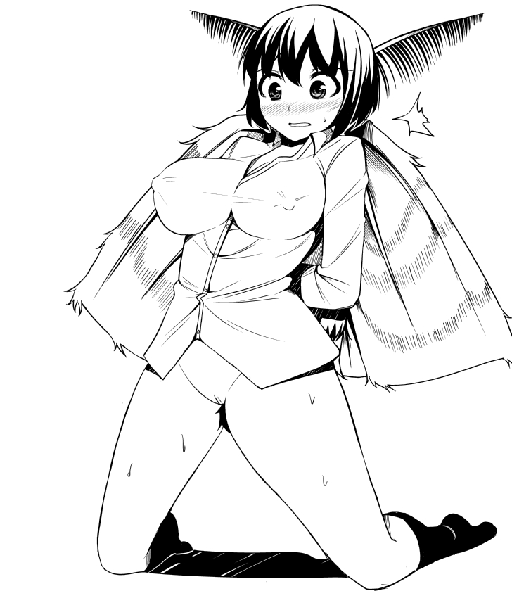 【蟲姦】産み付け→孵化→出産 page 5 full
