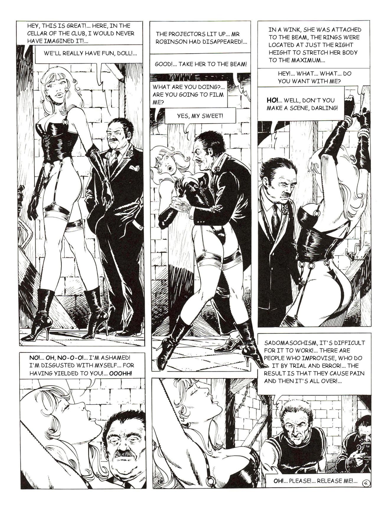 Jane's Training - Volume #1 page 5 full