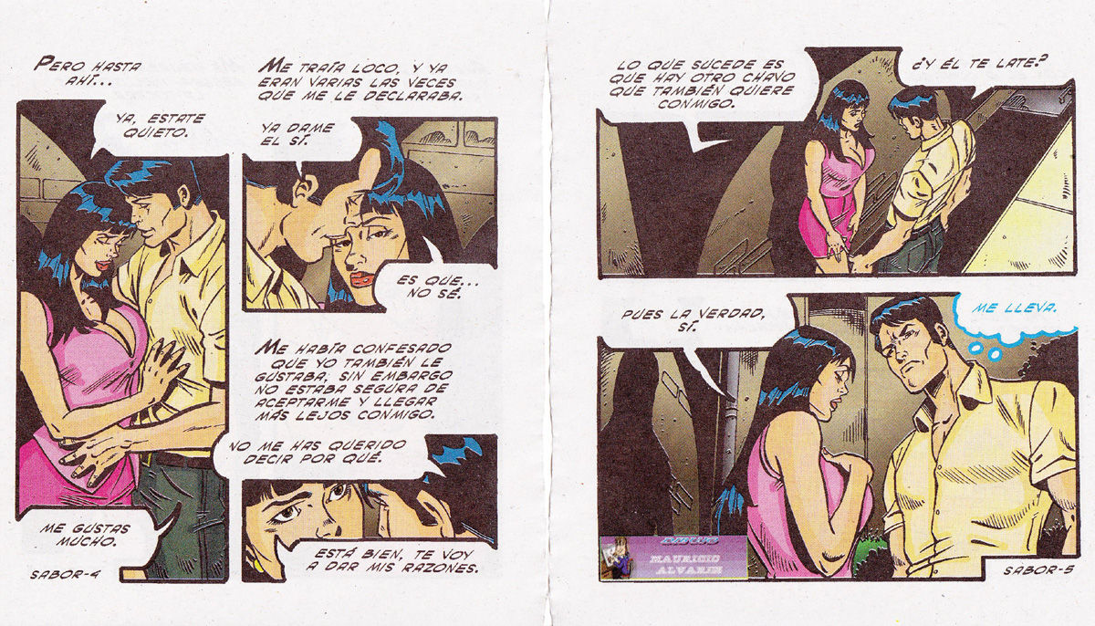 Sabor a mi_083 page 4 full
