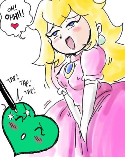 Princess Peach page 10 full