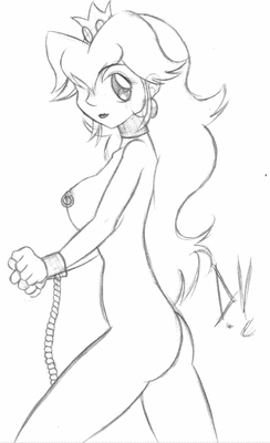 Princess Peach page 2 full