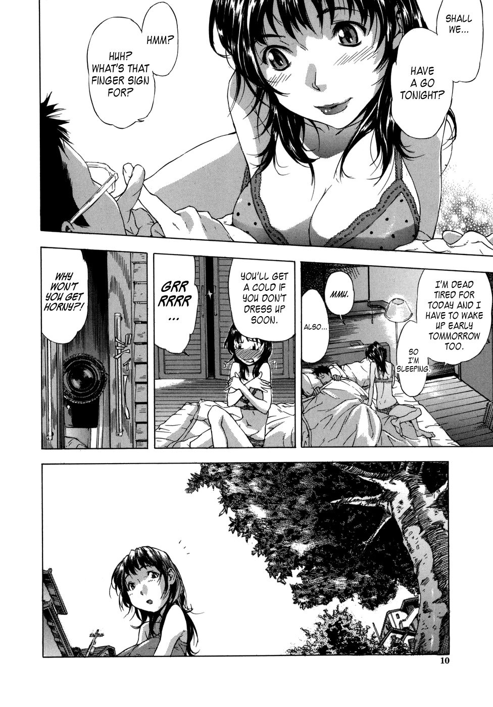 KOI-KOKU Ch. 1 page 8 full