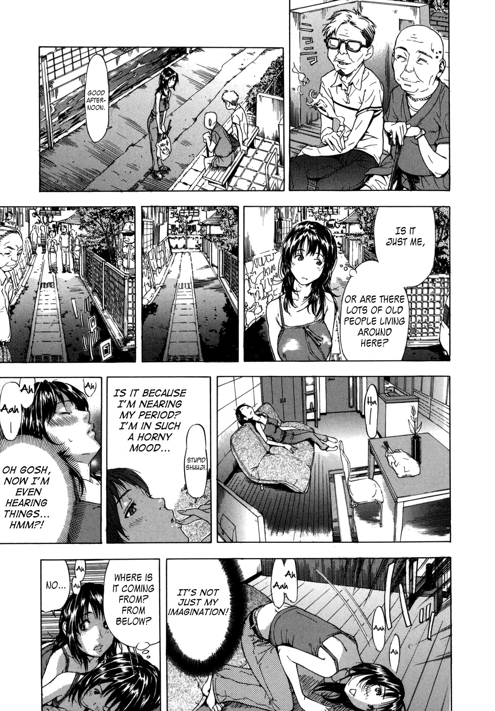 KOI-KOKU Ch. 1 page 9 full