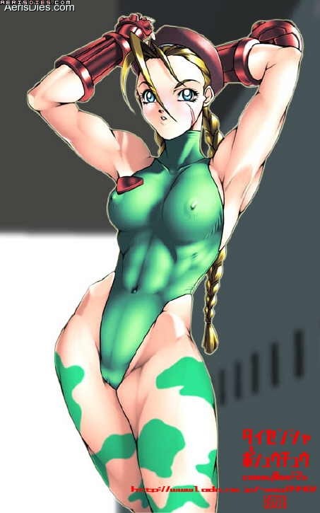 Fav. Street FIghter page 4 full