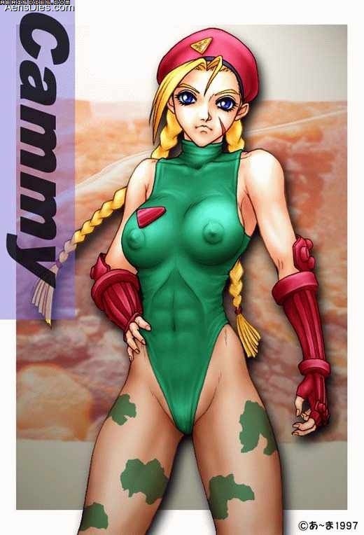 Fav. Street FIghter page 5 full
