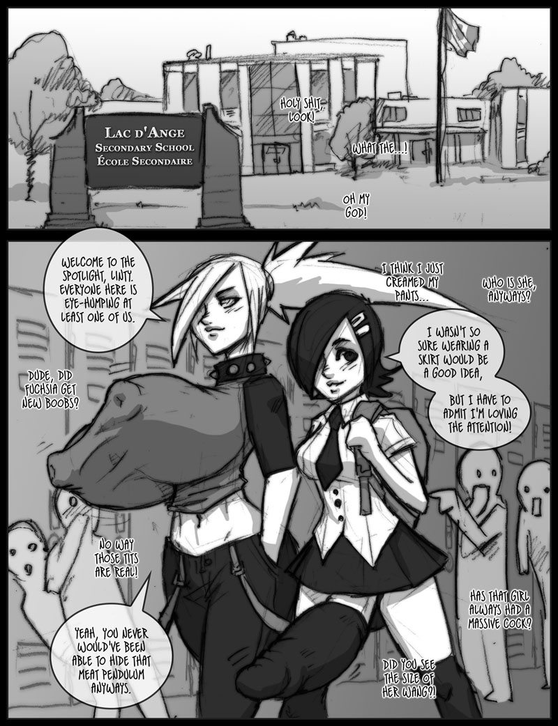Nephilim Lamedh #3 page 6 full