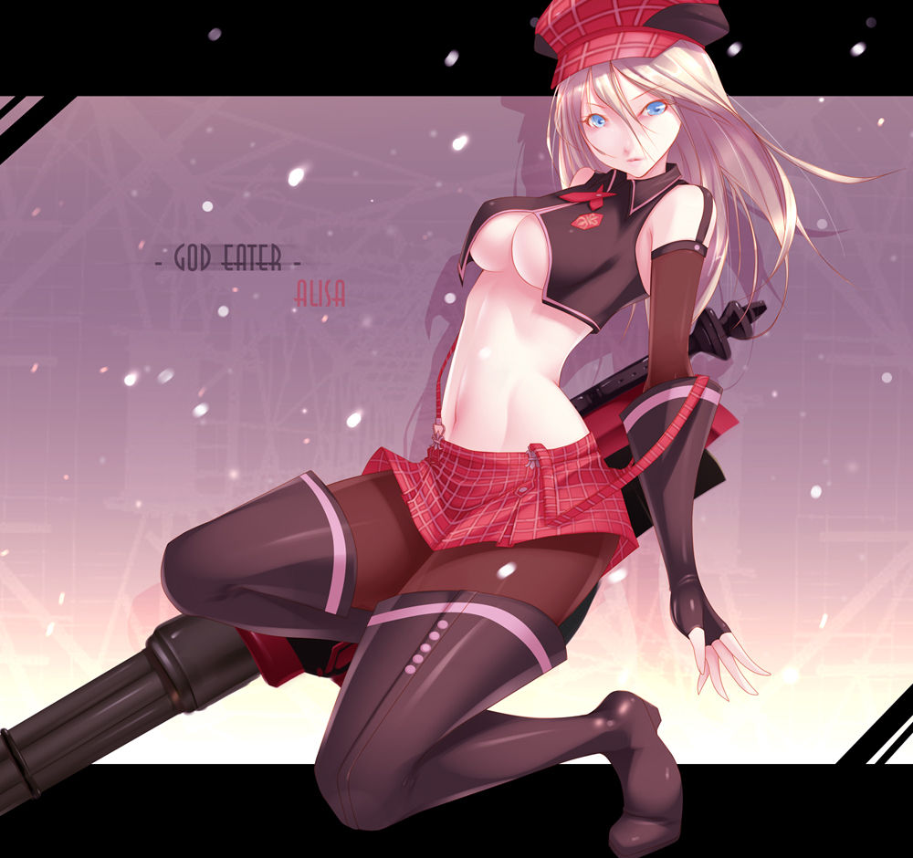 god eater page 1 full