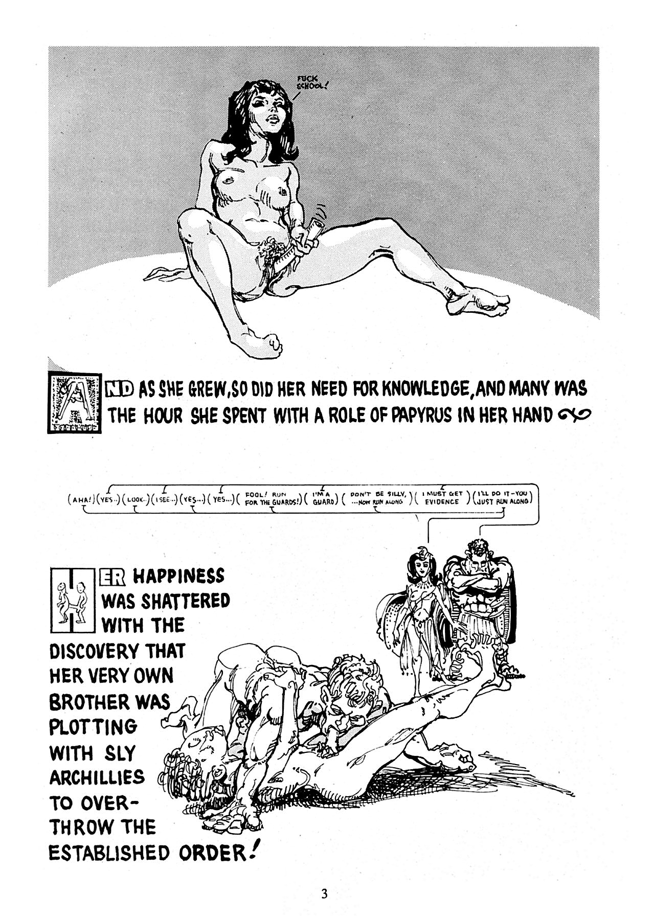 Cleopatra page 5 full