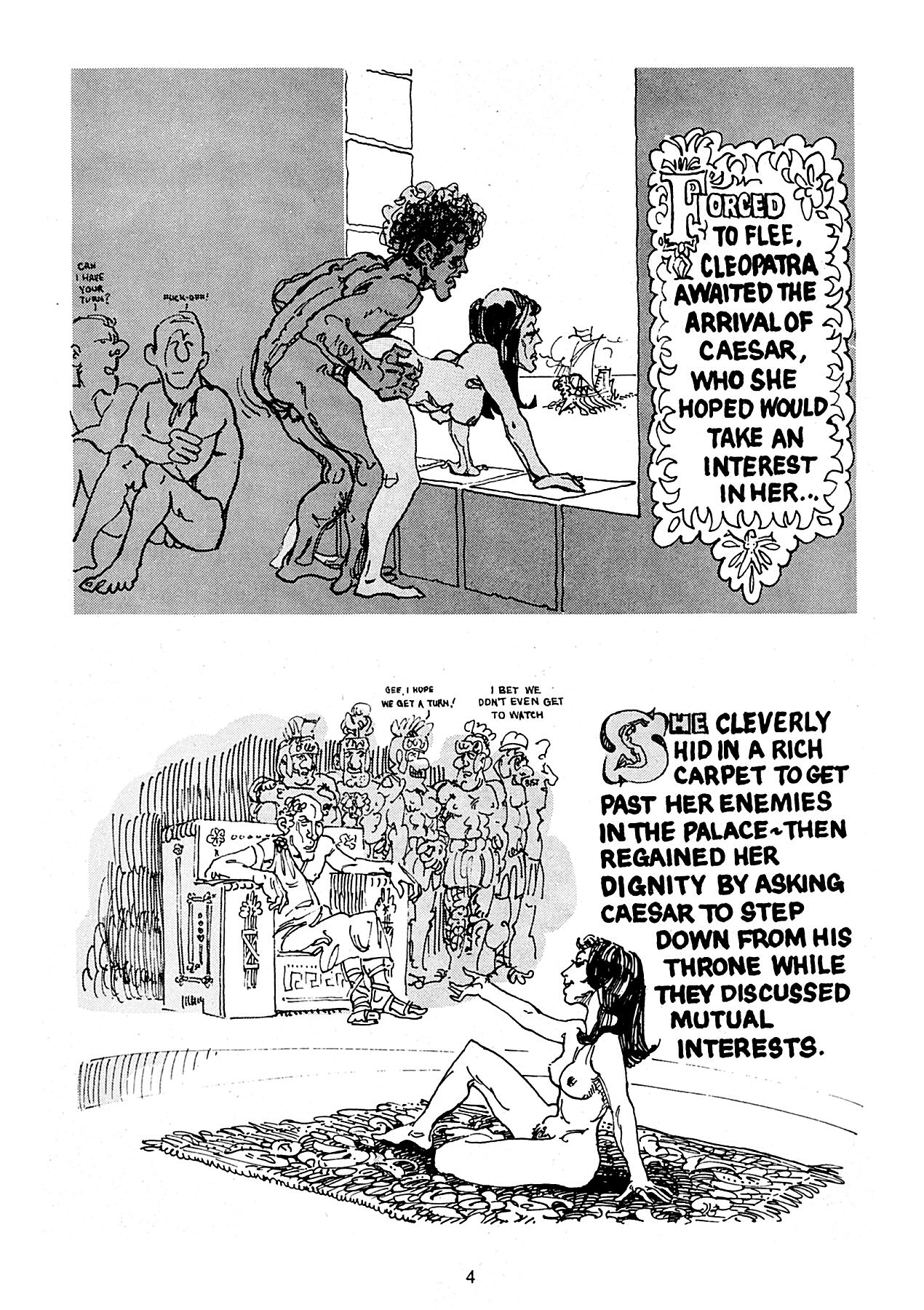 Cleopatra page 6 full