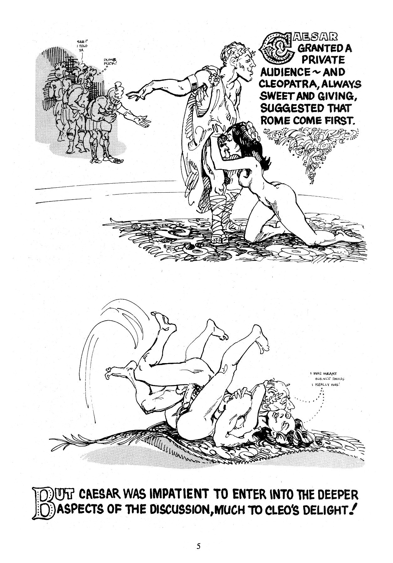Cleopatra page 7 full