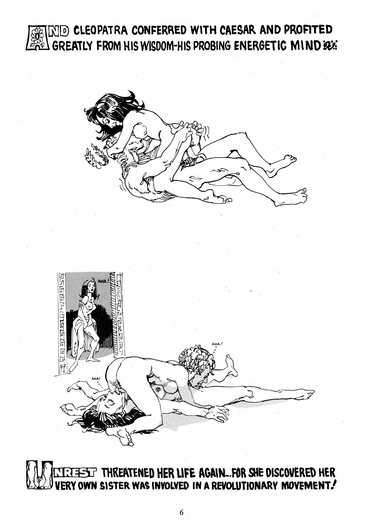 Cleopatra page 8 full