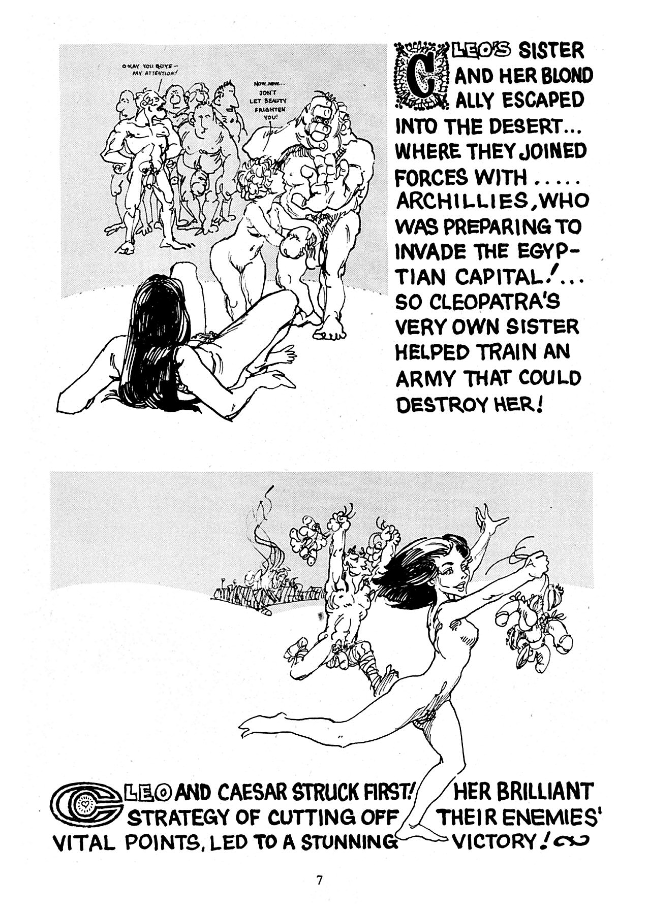 Cleopatra page 9 full
