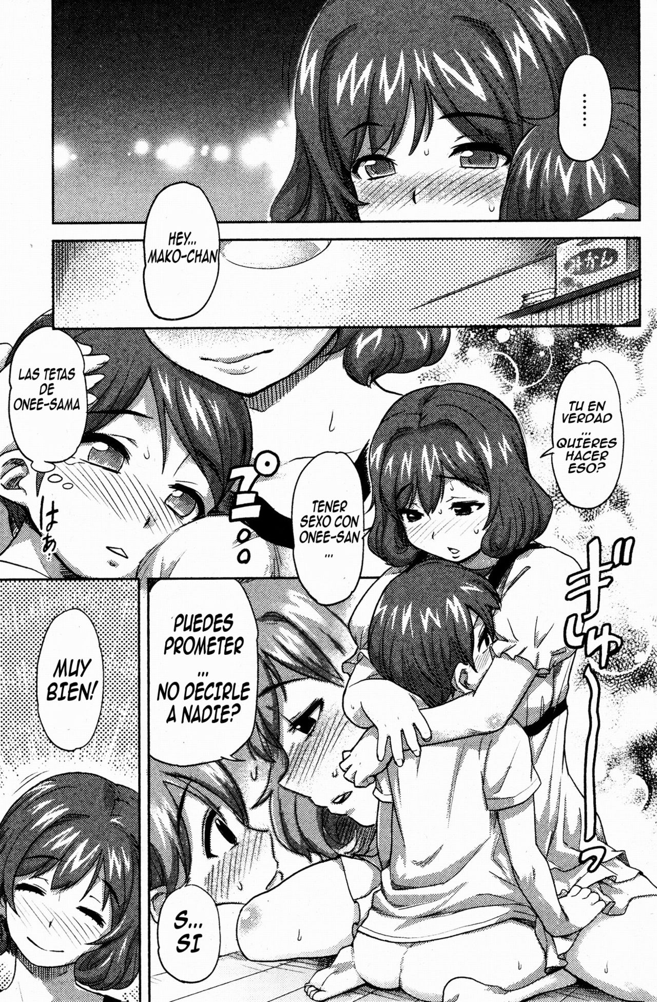 Mako-chan no Koto de Atama ga Ippai! | Mi cabeza esta llena con pensamientos de Mako chan! page 5 full