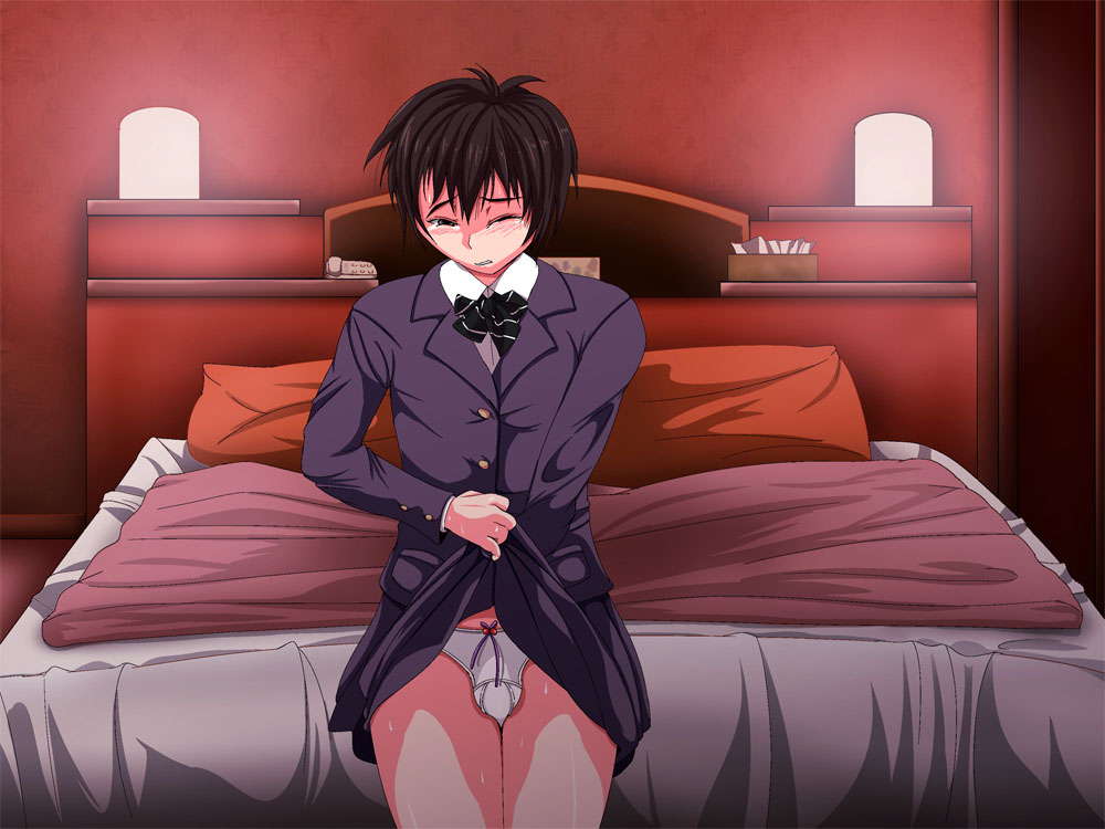 Okane Hoshisa ni Josou Shitara Okasareta Hanashi page 3 full
