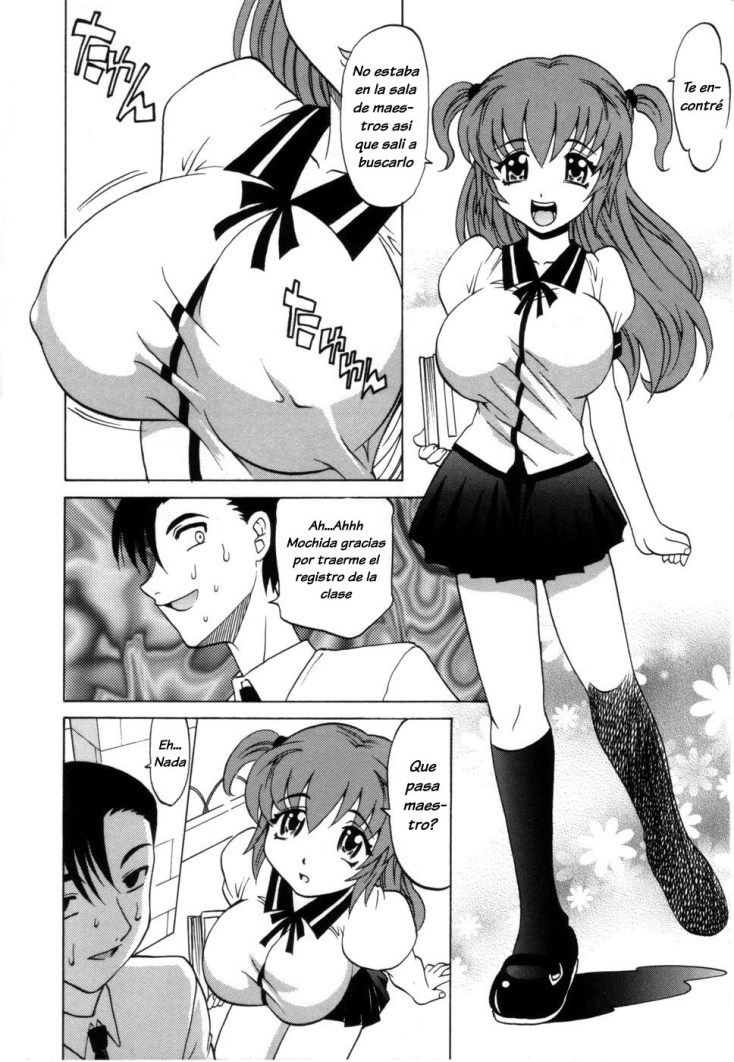Double Bind page 4 full
