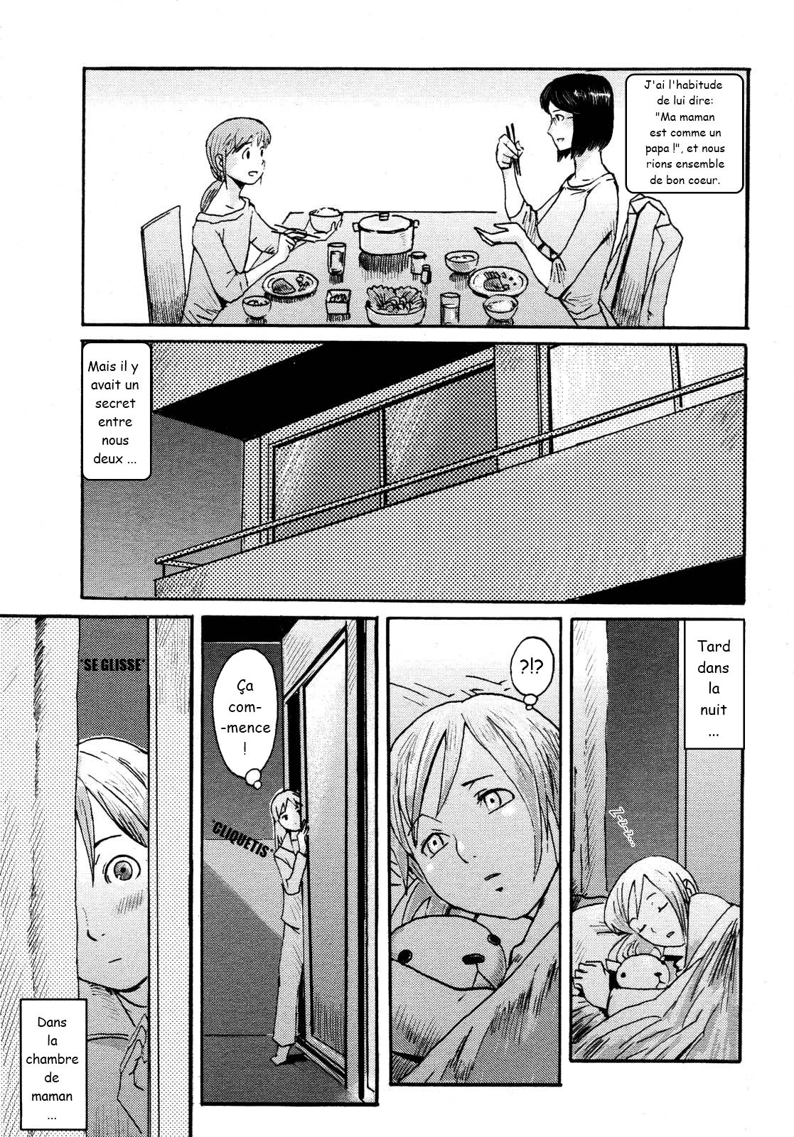 Mama to Drive | Une prommenade avec maman. page 3 full