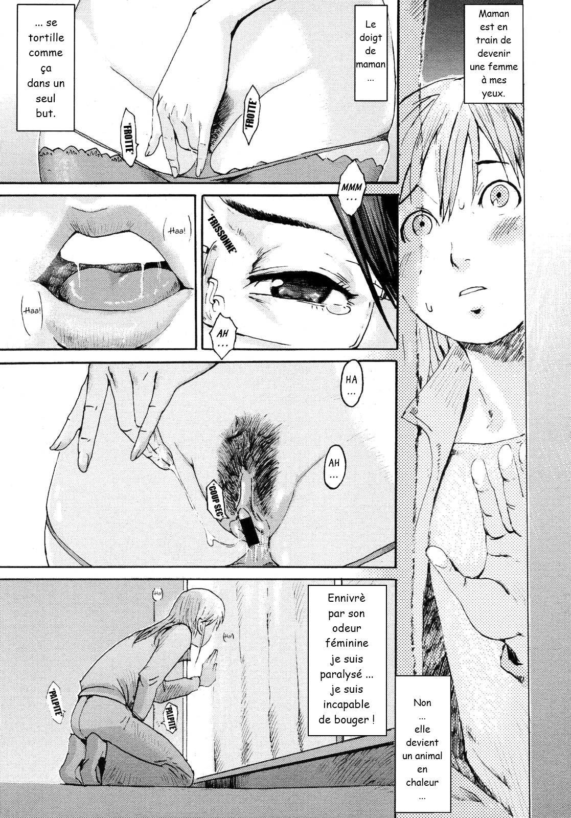 Mama to Drive | Une prommenade avec maman. page 5 full