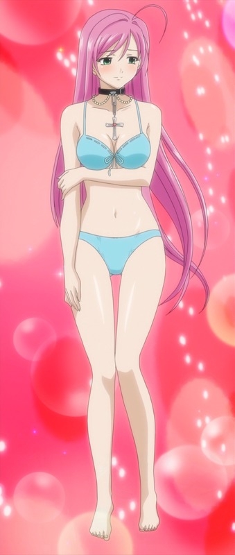 rosario vampire hentay pak page 6 full