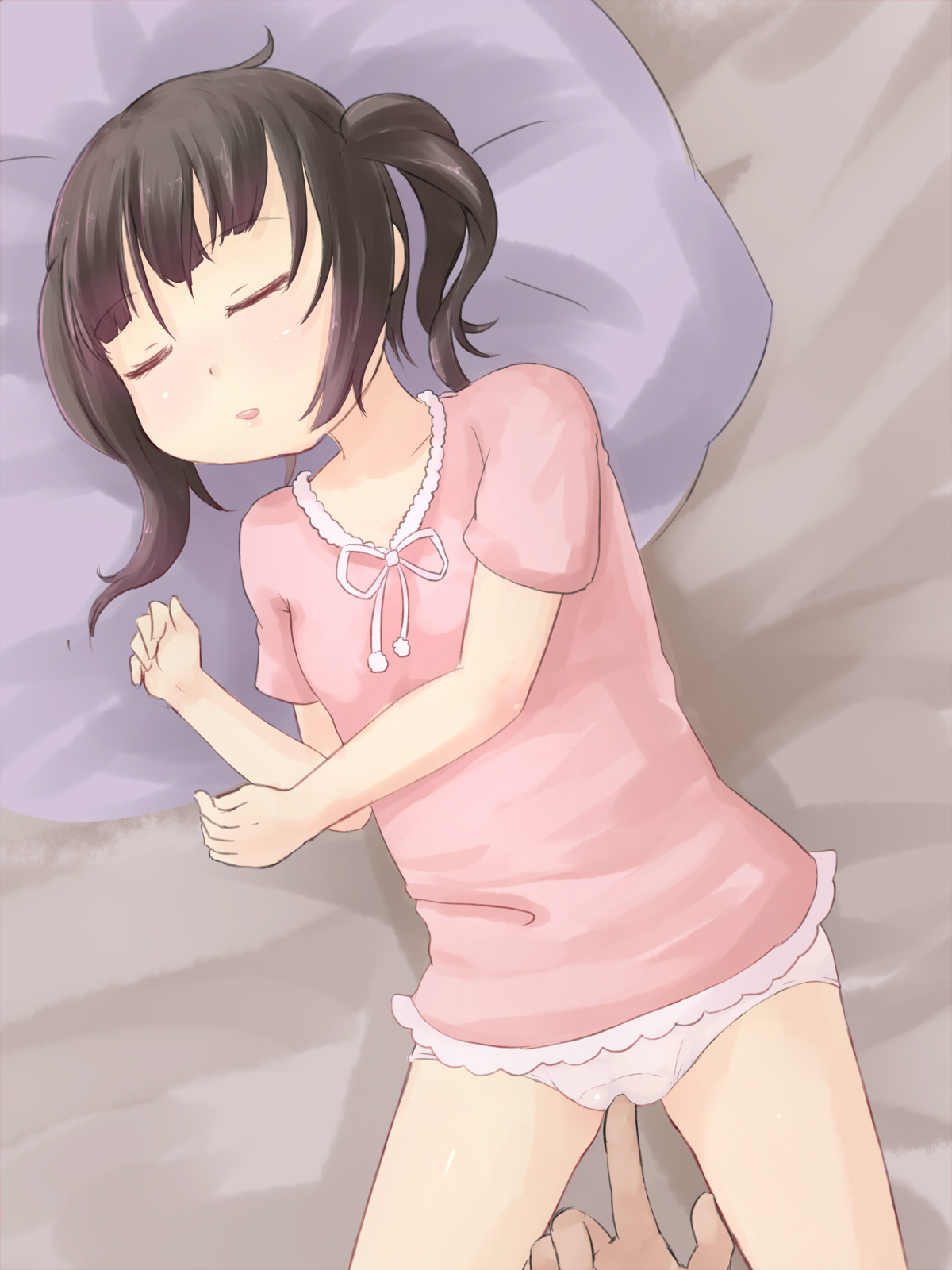 Oyasumi Yui-chan page 5 full