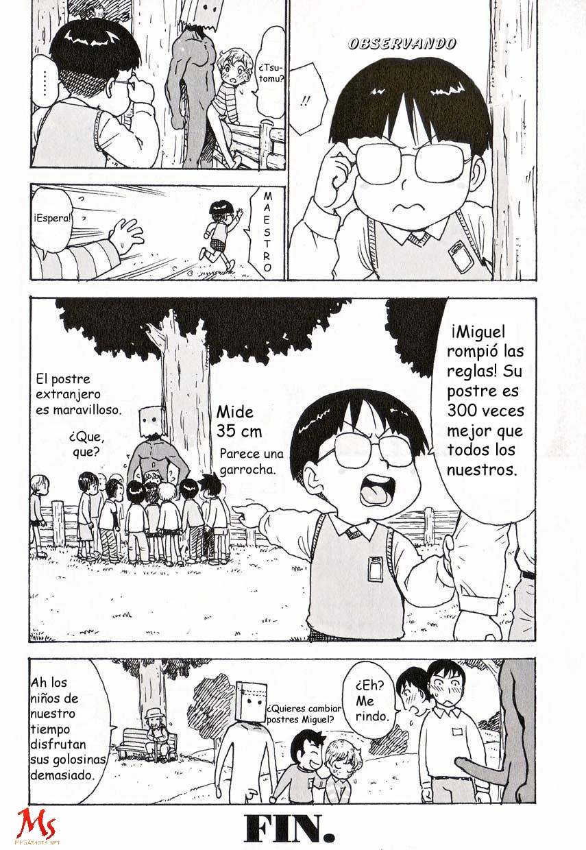 Oyatsumen | Hombre Postre page 8 full