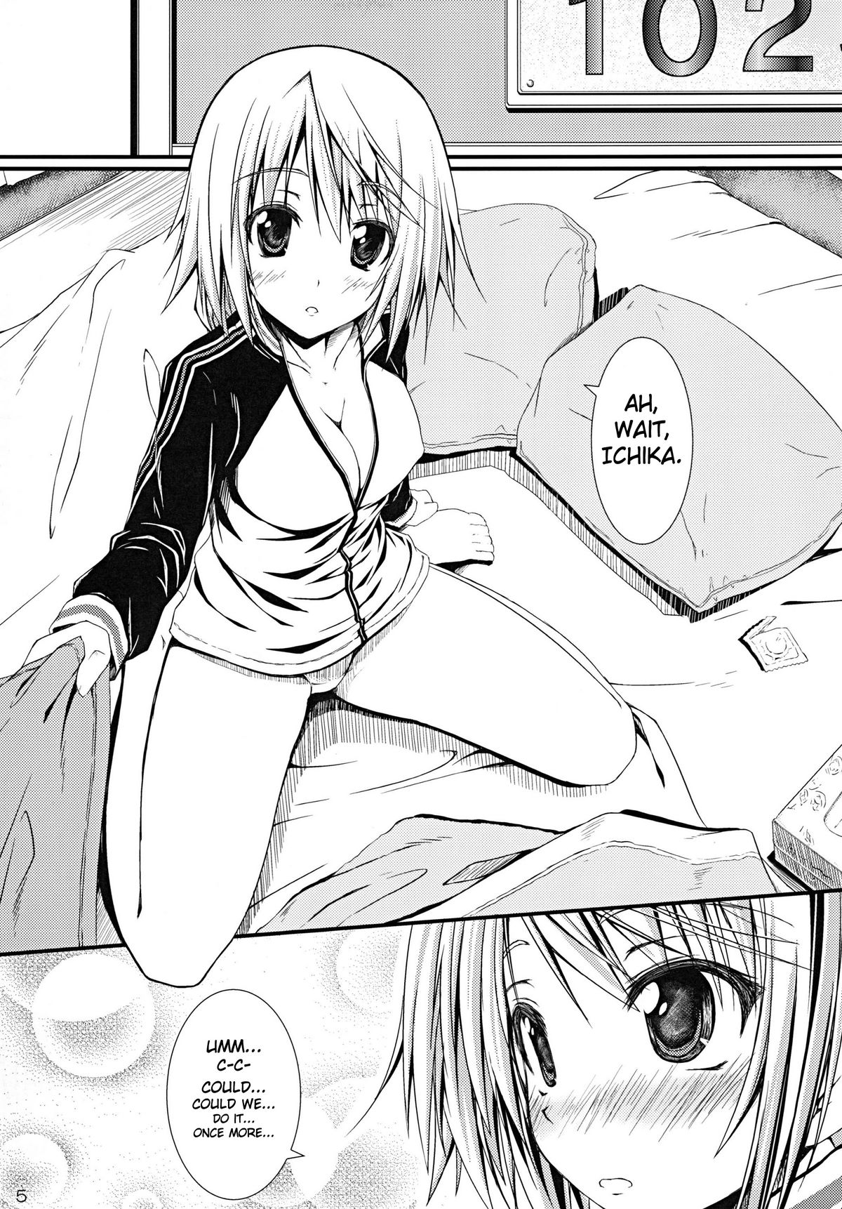 Charles no H! page 5 full