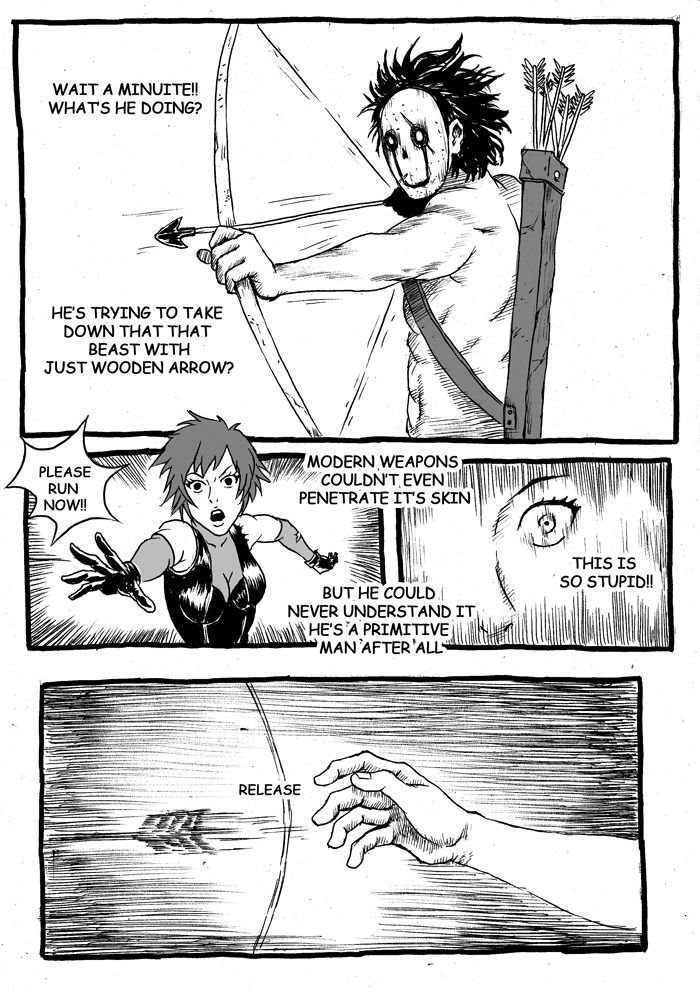 Prehistoric Trap - Act.01 page 5 full