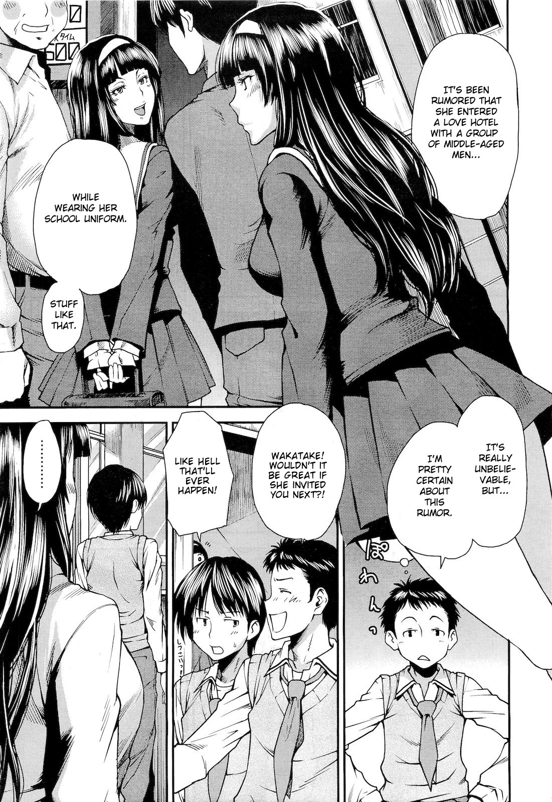 Futatsu no Zenbu | Everything with the Two of Them page 5 full