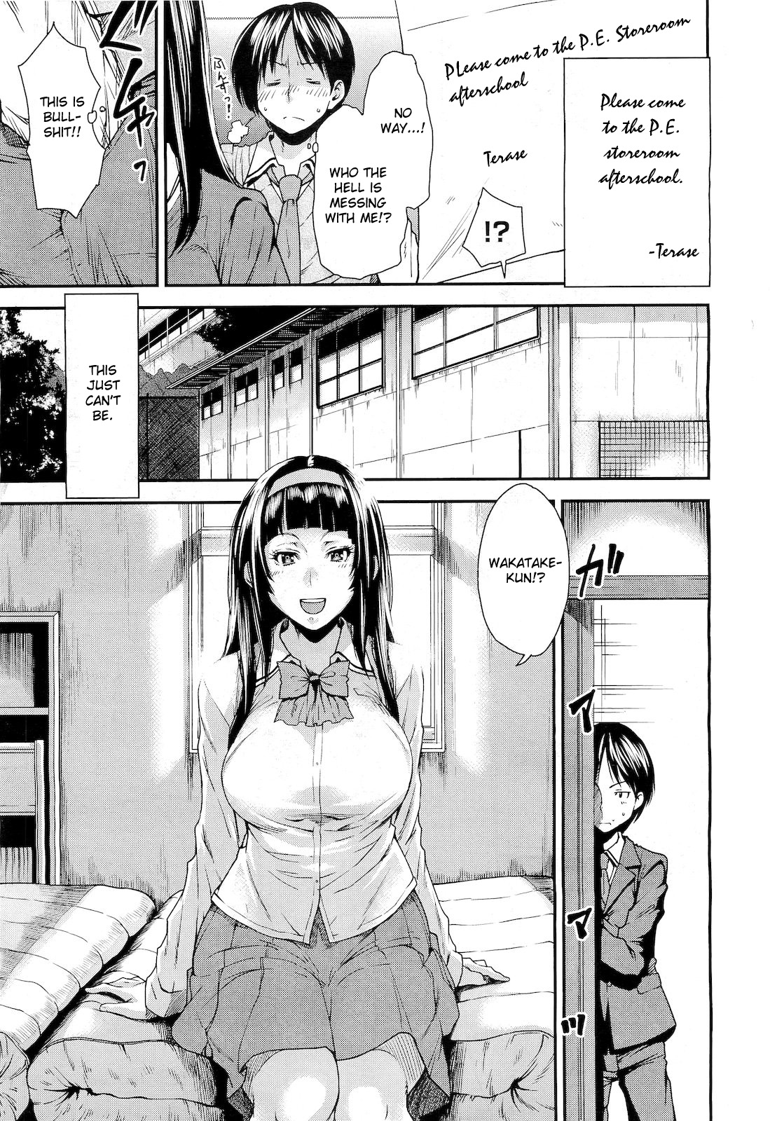 Futatsu no Zenbu | Everything with the Two of Them page 7 full