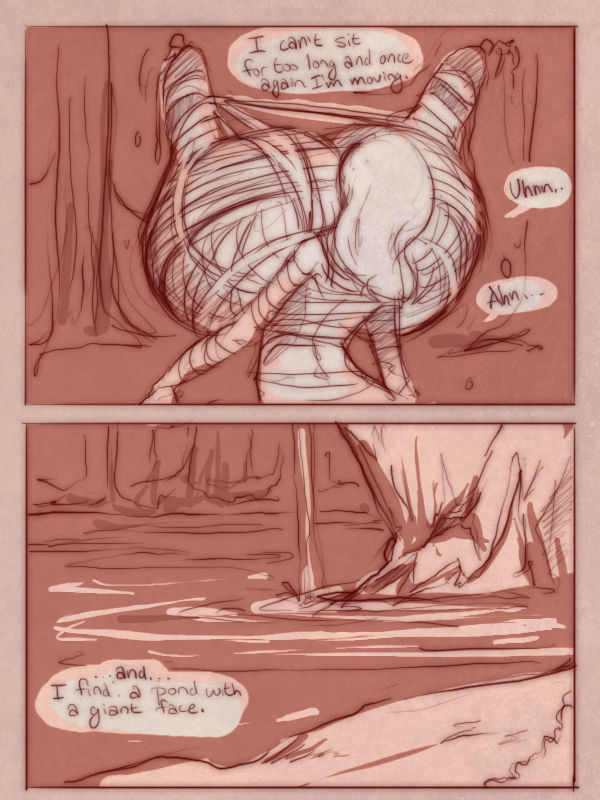 Dream Thrush page 4 full