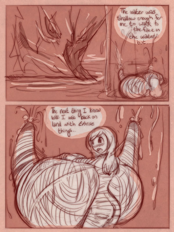 Dream Thrush page 6 full