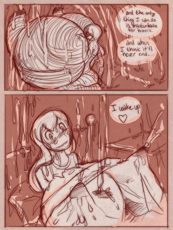 Dream Thrush page 7 full