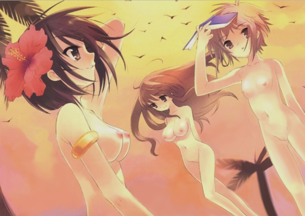 Suzumiya Haruhi Image page 4 full