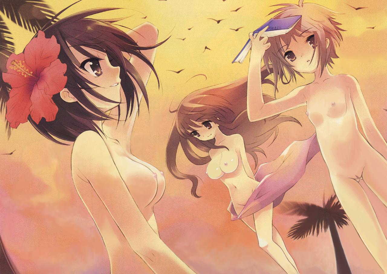 Suzumiya Haruhi Image page 8 full