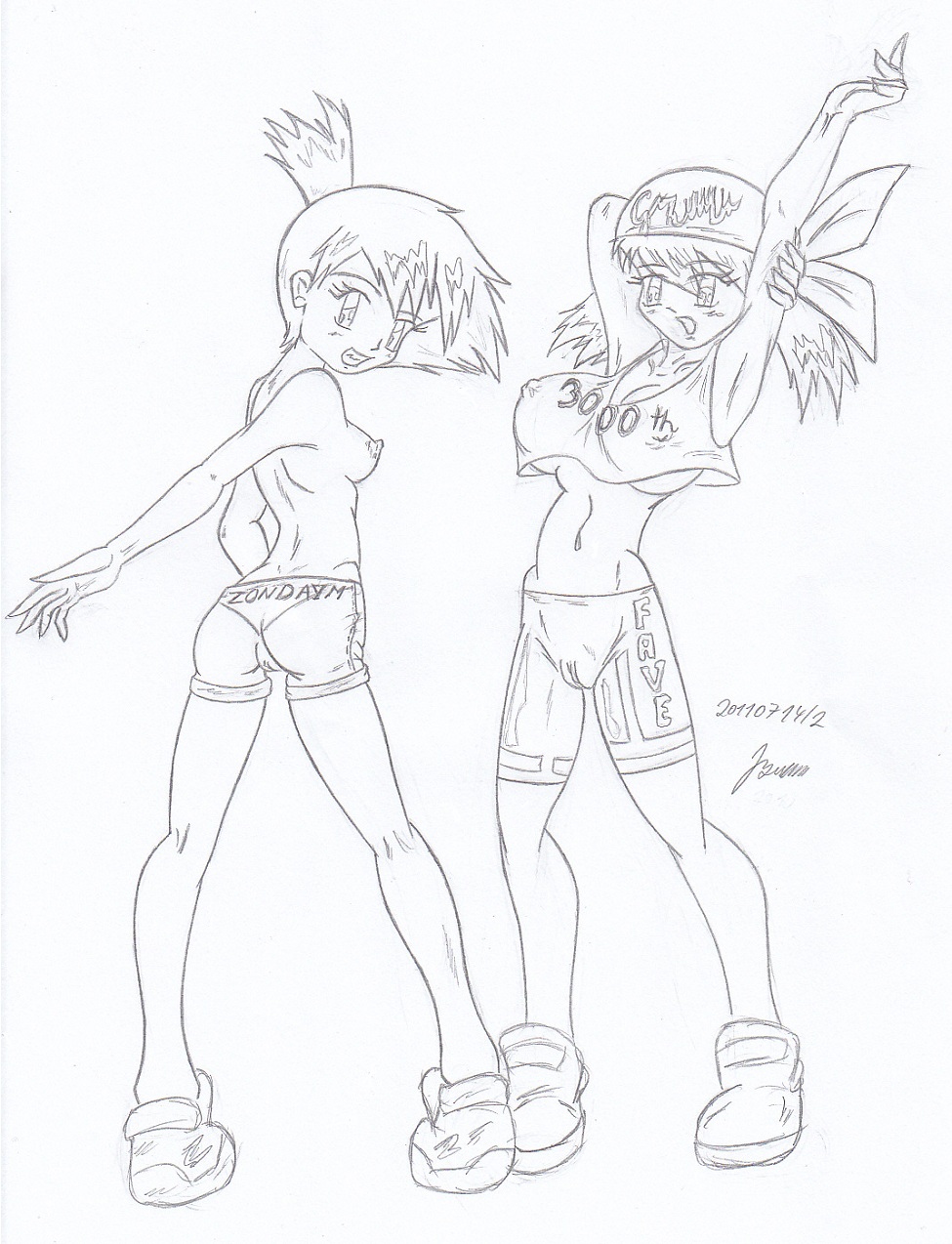 My miny Misty_ pokemon Sketches work_2 page 5 full