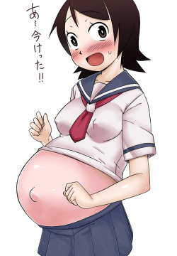 Pregnant