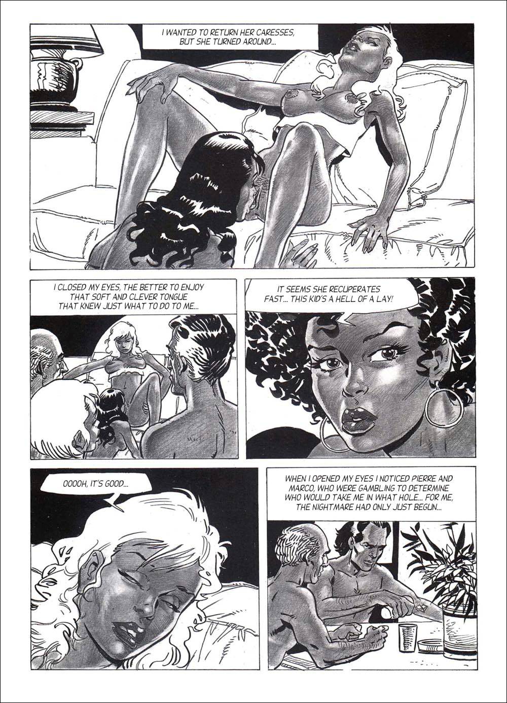 A Ruined Relationship #3 page 2 full