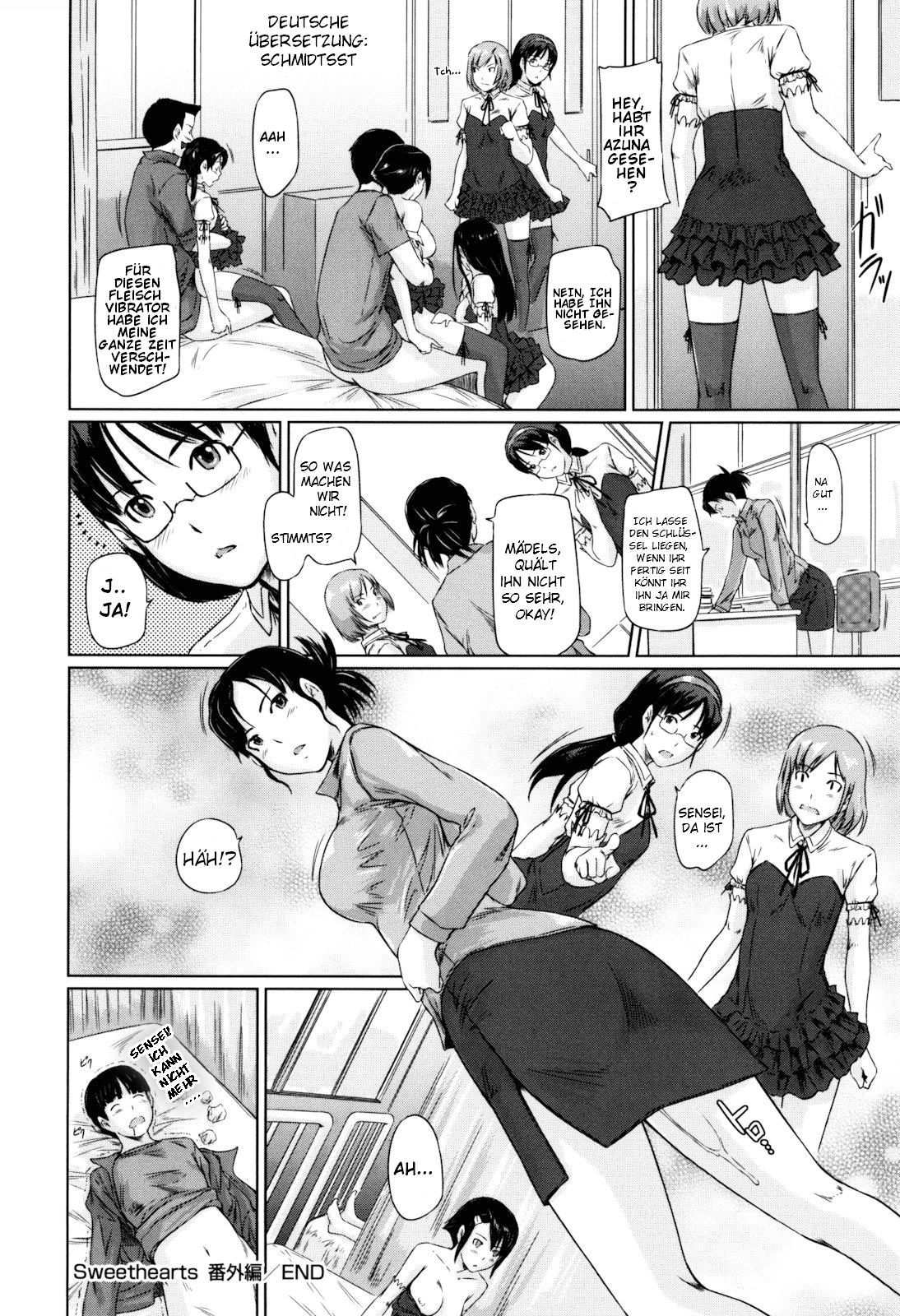 Sweethearts Bangai-hen page 10 full