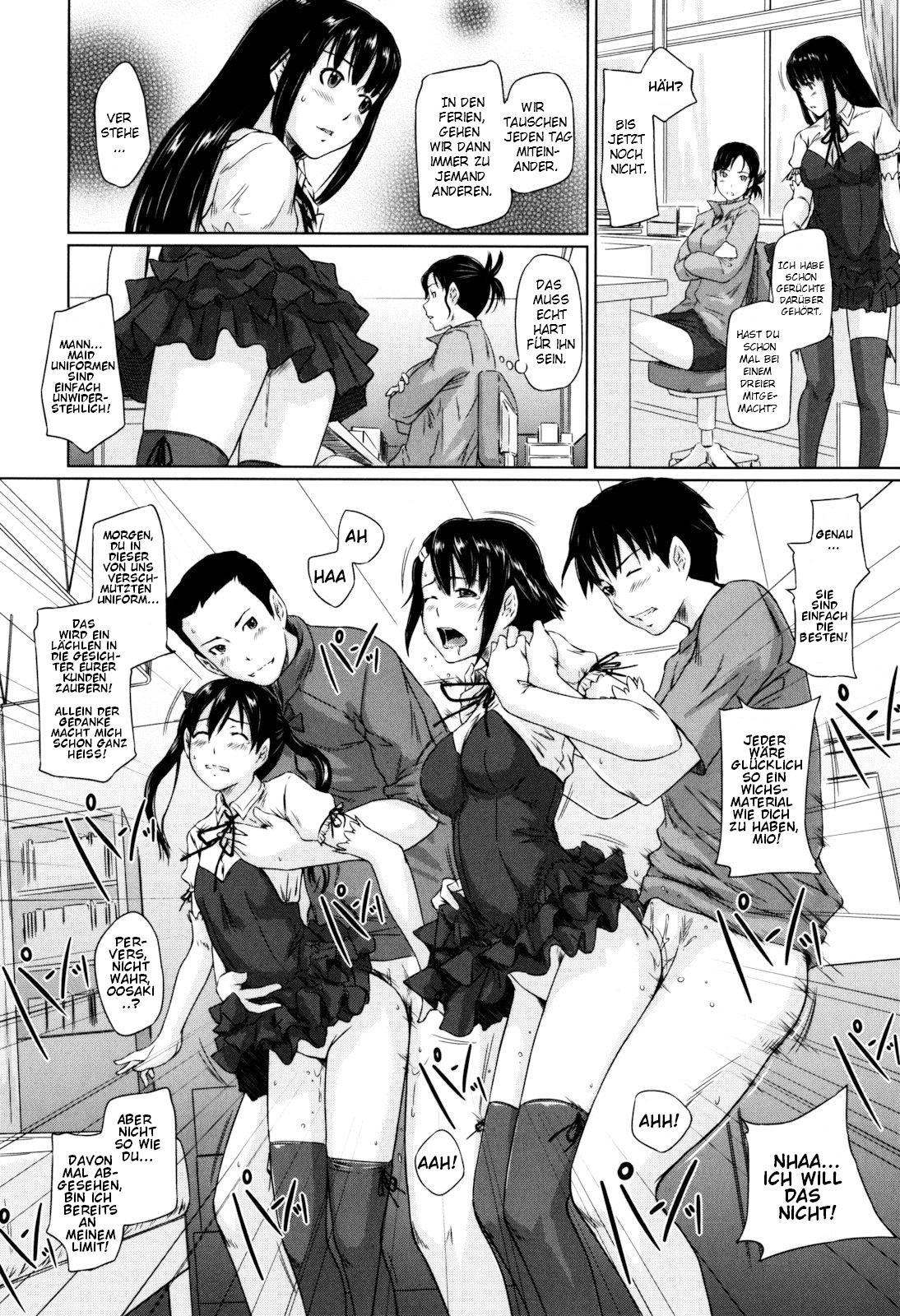 Sweethearts Bangai-hen page 6 full