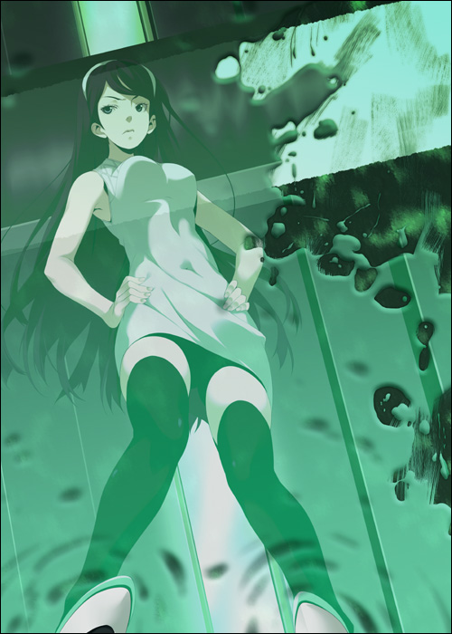 Seikimatsu Occult Gakuin page 10 full