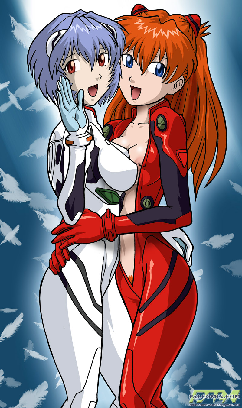 Neon Genesis Evangelion hentai gallery page 1 full
