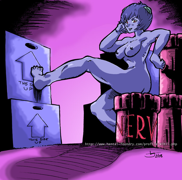 Neon Genesis Evangelion hentai gallery page 3 full