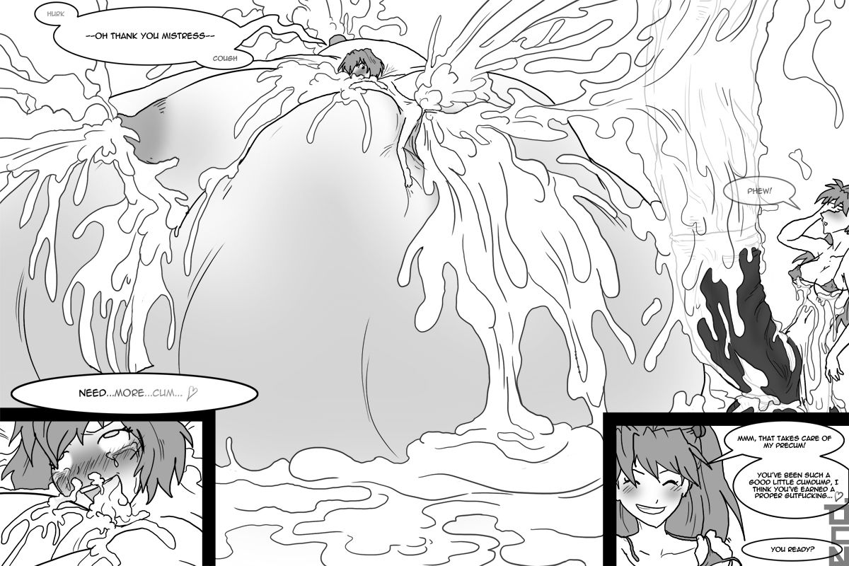 Neon Genesis Evangelion hentai gallery page 9 full