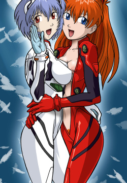 Neon Genesis Evangelion hentai gallery