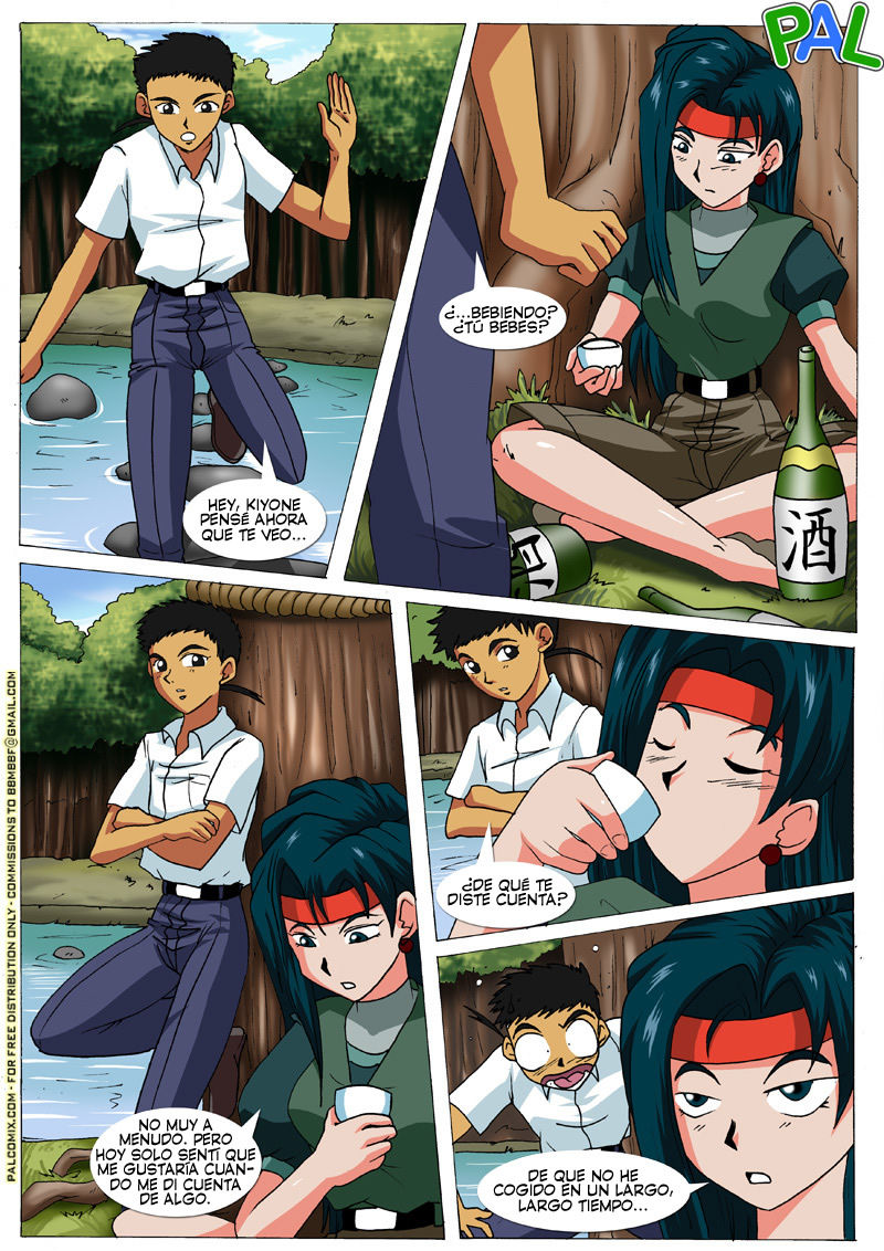 Sin Necesidad de Frustraciones page 5 full