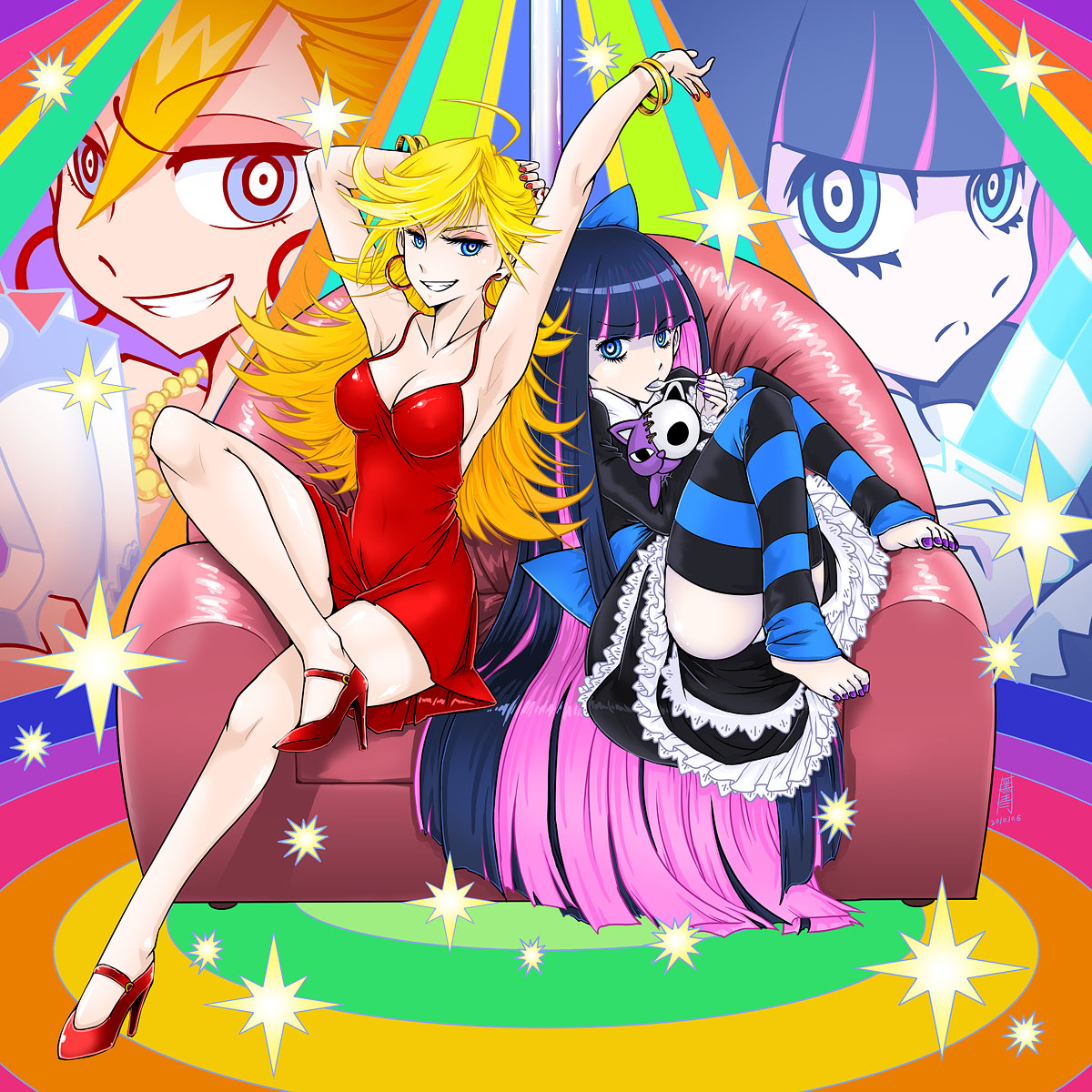 Panties & Stocking page 1 full