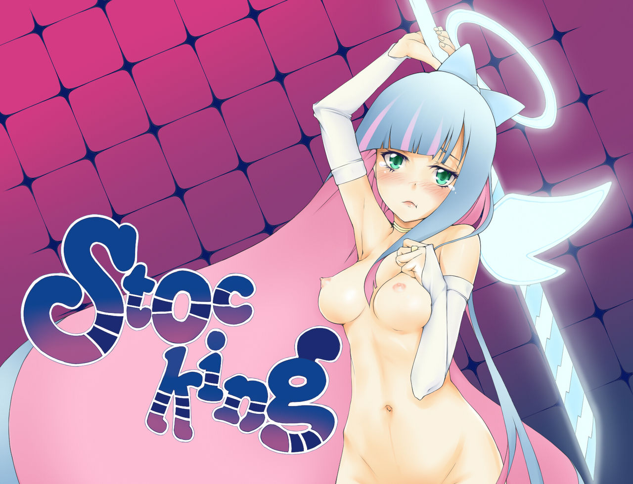 Panties & Stocking page 4 full